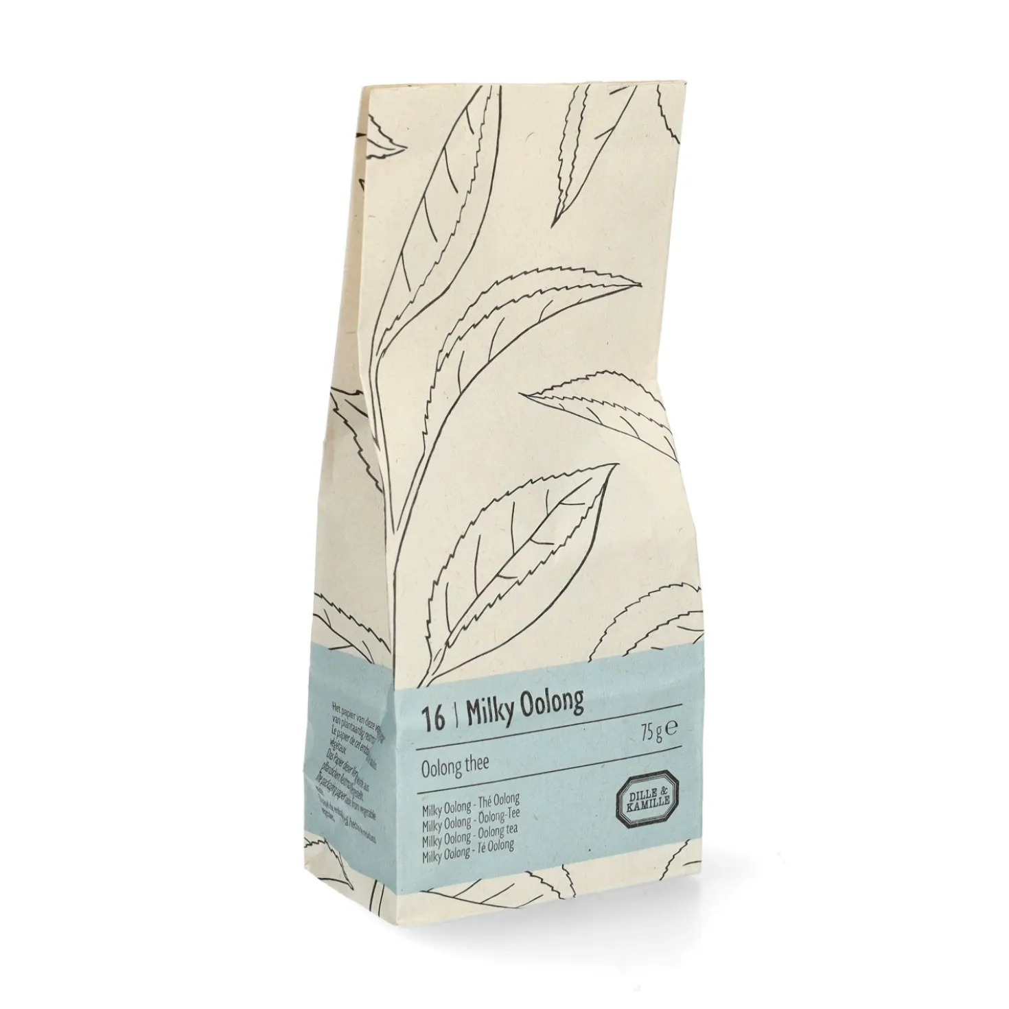 Milky Oolong, Oolong thee, 75 g