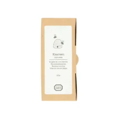 Mindfulness-kaarsen, bijenwas, 25 stuks