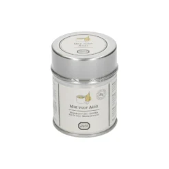 Mix voor Aïoli, biologisch, blikje, 50 g