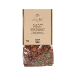 Mix voor bruschetta, 100 g