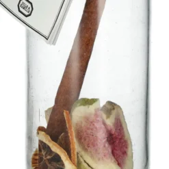 Mix voor feestspritz met sinaasappel, vijg en kaneel, 18 gram