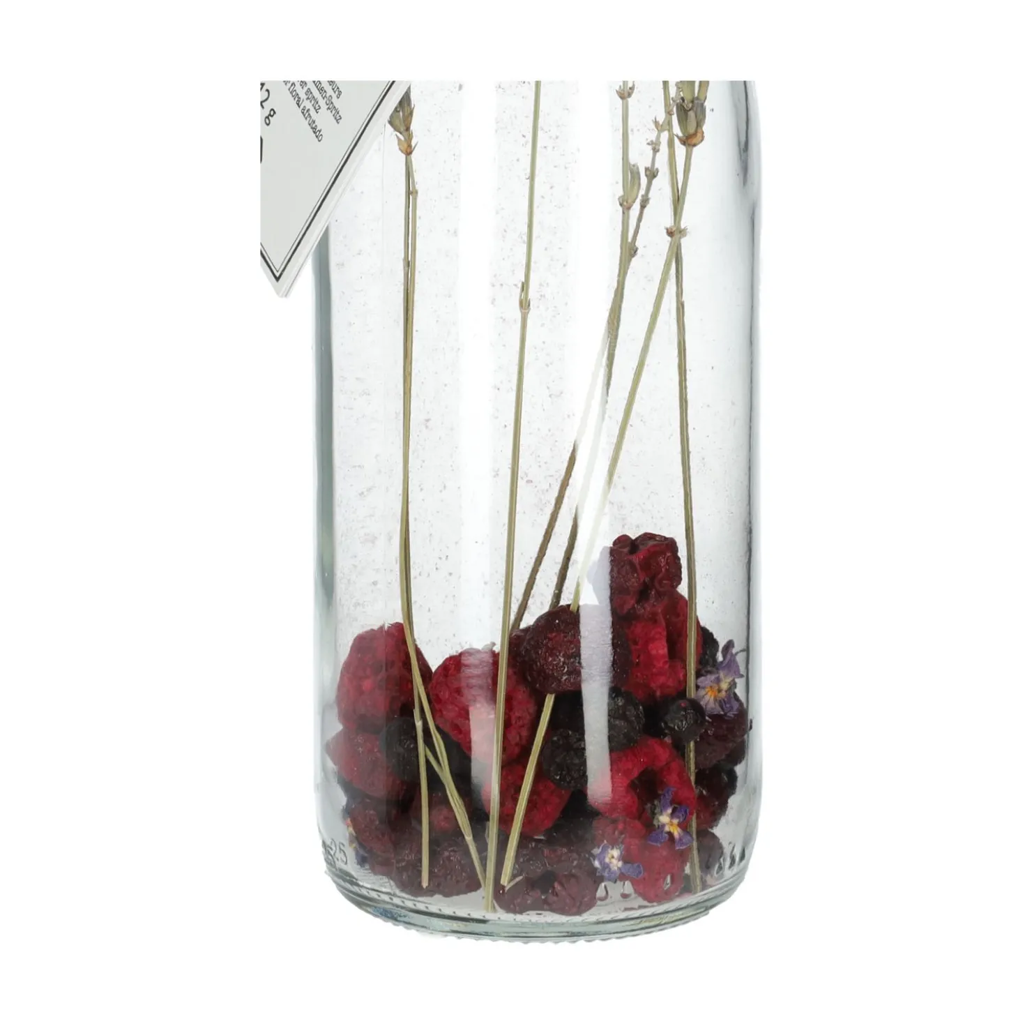 Mix voor fruitige bloemenspritz, biologisch, 12 gram
