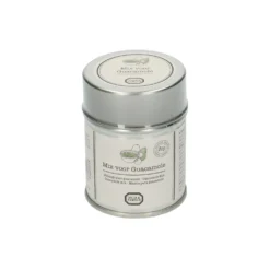 Mix voor guacamole, biologisch, blikje, 55 g