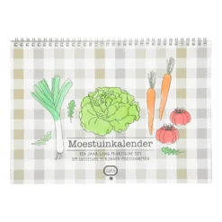 Moestuinkalender, Dille & Kamille