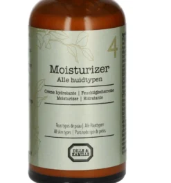 Moisturizer, alle huidtypen, 50 ml