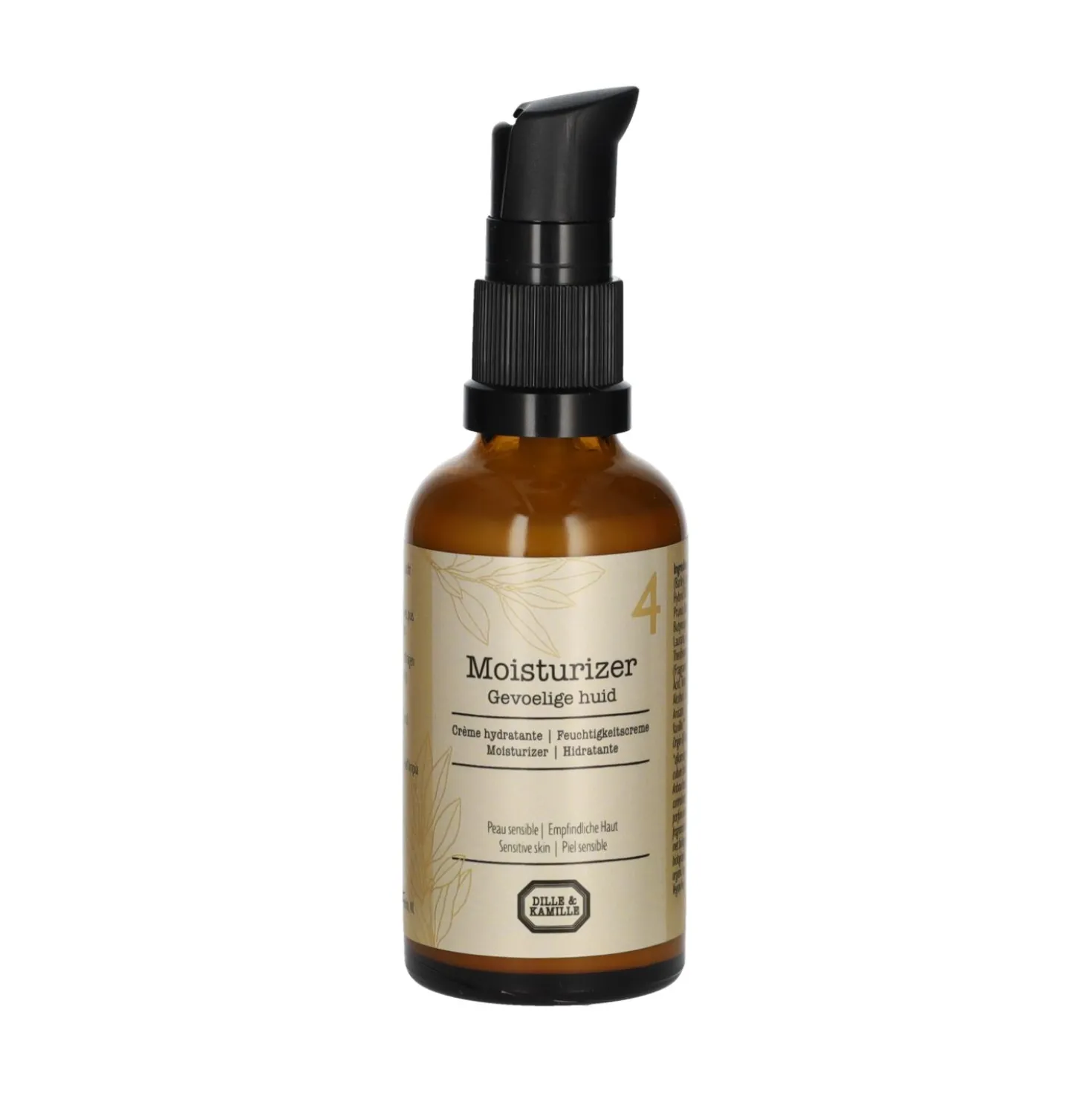 Moisturizer, gevoelige huid, 50 ml