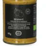 Mosterd balsamico en sinaasappel, biologisch, 195 gram