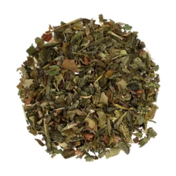 Munt & honing, biologisch, groene thee, zakje 50 gram