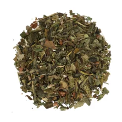 Munt & honing, biologisch, groene thee, 15 theebuiltjes