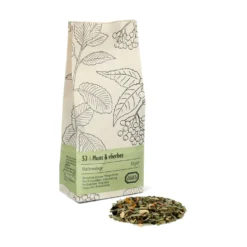 Munt & vlierbes, Kruidenmelange, 50 g