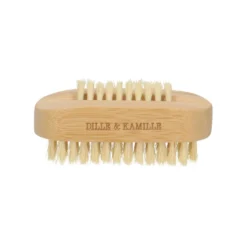 Nagelborstel, bamboe en sisal