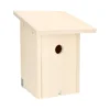 Nestkast pimpelmees, fsc elzenhout, 18,5 x 20 x 26 cm