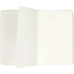 Notitieboek, hardcover, kamille, blanco, A5