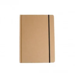 Notitieboekje, blanco niet-gelinieerd papier, 25,5 x 18 cm