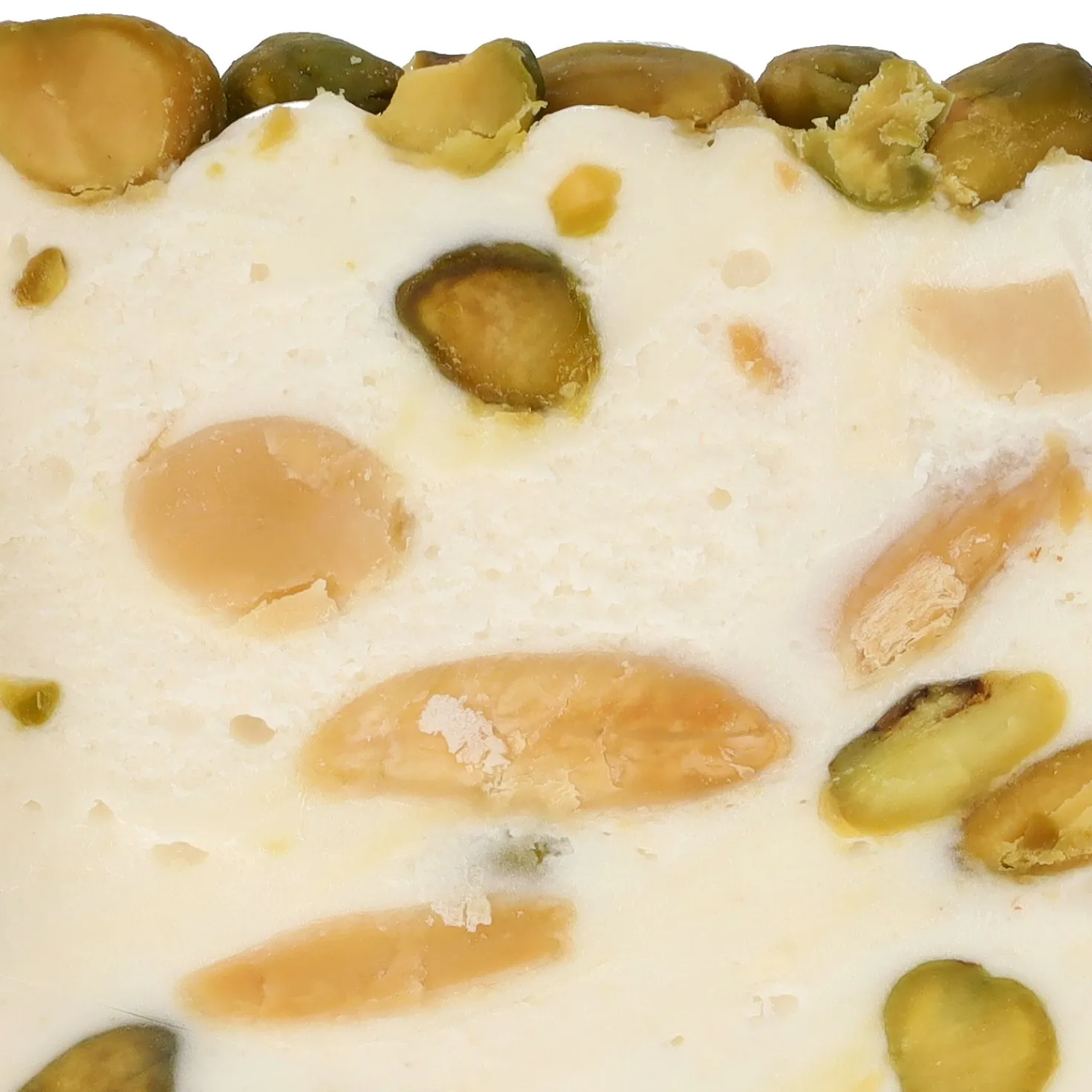 Nougat pistache, 100 gram