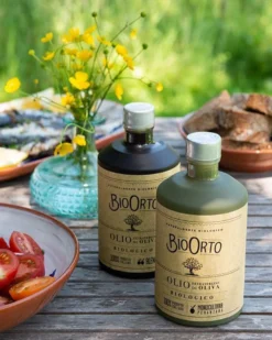 Olijfolie, biologisch, monocultivar, 500 ml