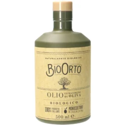 Olijfolie, biologisch, monocultivar, 500 ml