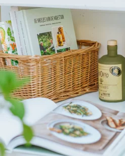 Olijfolie, biologisch, monocultivar, 500 ml