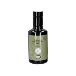 Olijfolie extra vierge, biologisch, monocultivar Biancolilla, 250 ml