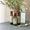 Olijfolie extra vierge, met knoflook, biologisch, 100 ml