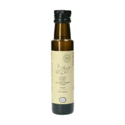 Olijfolie extra vierge, met knoflook, biologisch, 100 ml