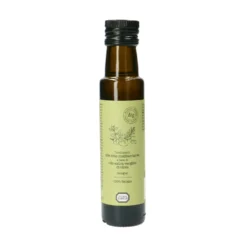 Olijfolie extra vierge, met mediterrane kruiden, biologisch, 100 ml