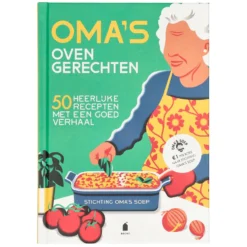 Oma's ovengerechten, Stichting Oma's Soep