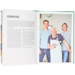 Oma's ovengerechten, Stichting Oma's Soep