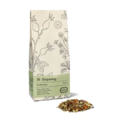 Ontspanning, biologisch, kruidenmelange, zakje 65 gram