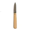 Opvouwbaar mesje, Nogent, beukenhouten handvat, 18 cm