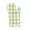 Ovenwant, katoen, groen