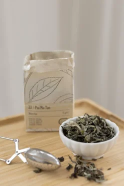 Pai Mu Tan, witte thee, biologisch, 35 g