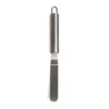 Palet-/ glaceermes, gebogen, roestvrijstaal 24 cm
