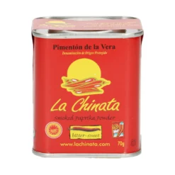 Paprikapoeder ’La Chinata’, licht pittig, gerookt