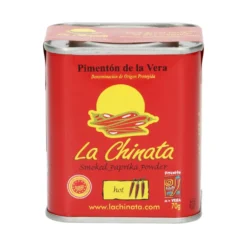 Paprikapoeder ’La Chinata’, pittig, gerookt
