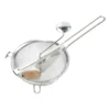 Passeerzeef, RVS, Ø 20 cm