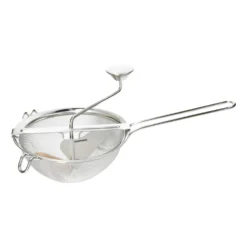 Passeerzeef, RVS, Ø 20 cm