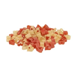 Pasta hartjes, biologisch, 250 gr