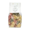 Pasta schelpen Conchiglioni tricolore, biologisch, 500 gram