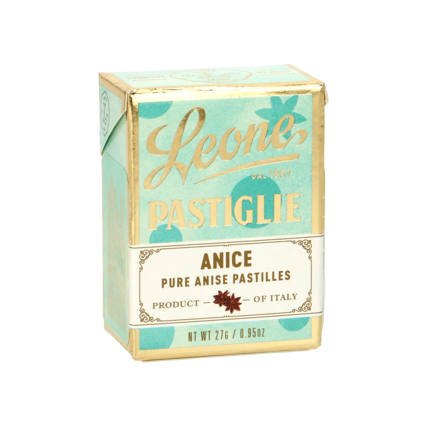 Pastilles, anijs, 27 gram