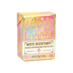 Pastilles, assortiment, 27 gram