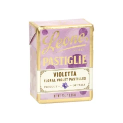 Pastilles, viooltjes, 27 gram