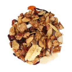 Peer & gember, fruitmelange, zakje 75 gram