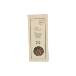 Peperkorrels 4-seizoenenmix, biologisch, 50 g