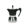 Percolator, 6 kops, aluminium, rvs