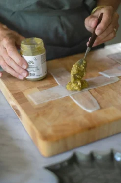 Pesto di pistacchio, vegan, lactose- en glutenvrij, 120 gram