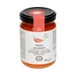 Pesto piccante, biologisch, vegan, 130 gram
