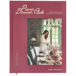 Pien's dinner club, Pien Wekking