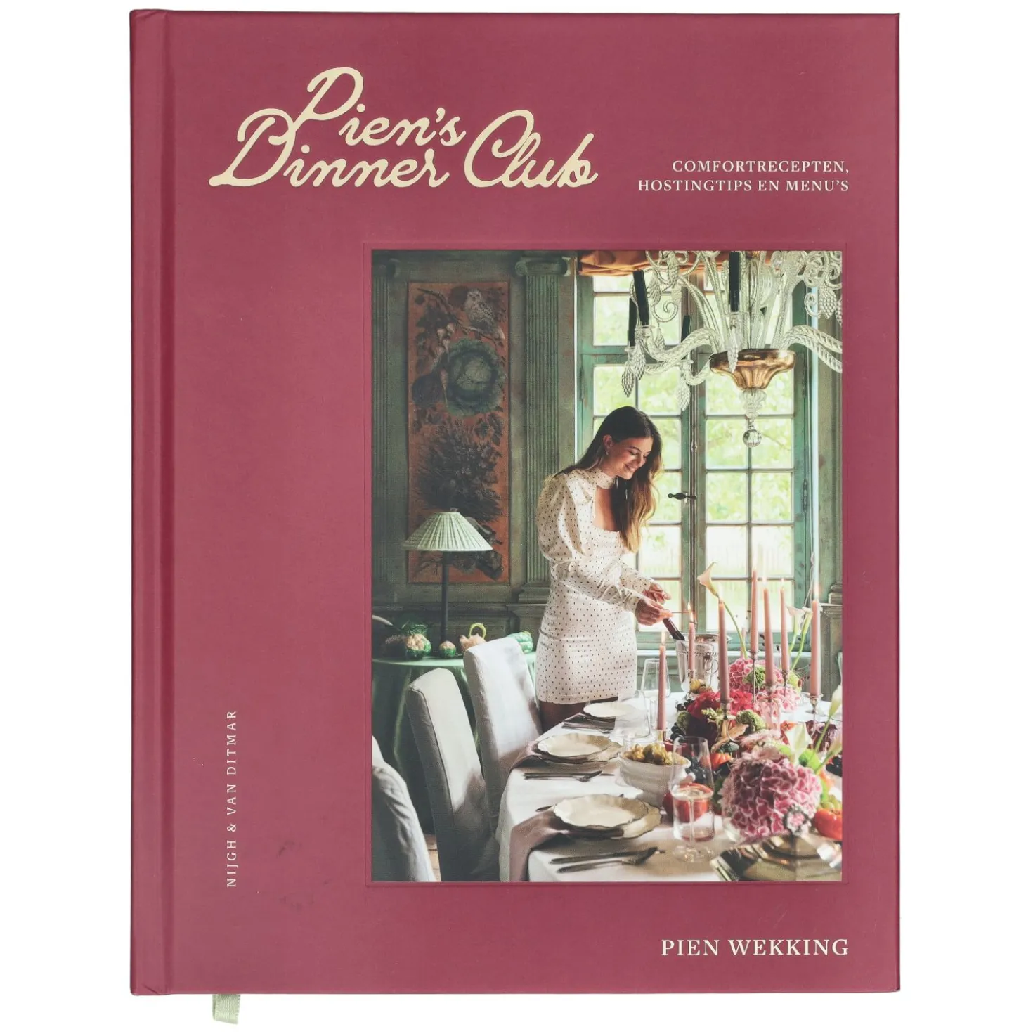 Pien's dinner club, Pien Wekking