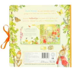 Pieter Konijn - Puzzelboek, Beatrix Potter